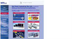 Desktop Screenshot of get-point.com